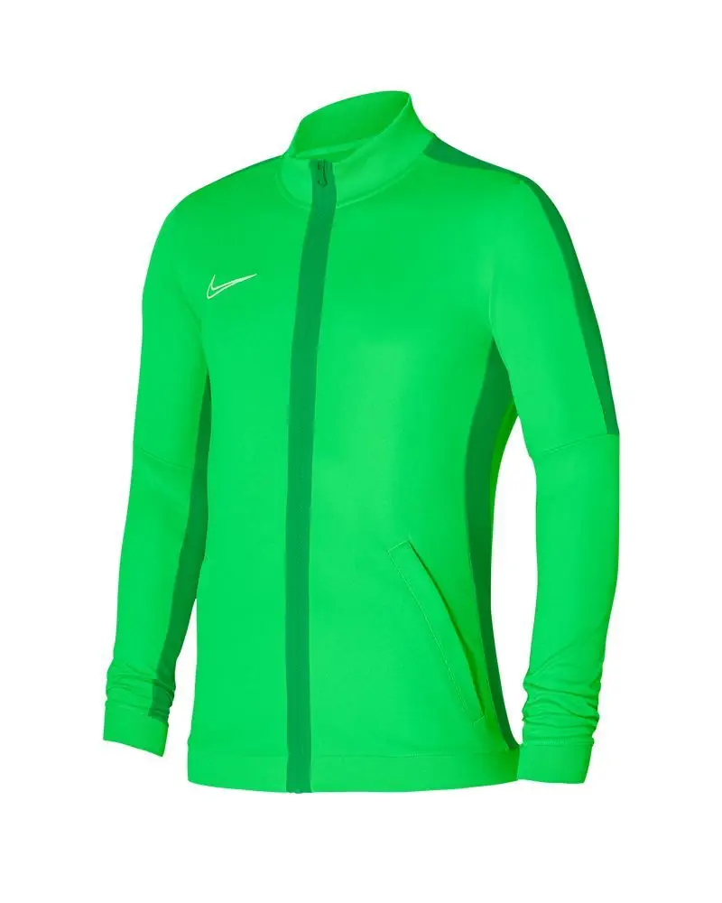 Veste de survêtement Nike Academy 23 Vert pour enfant