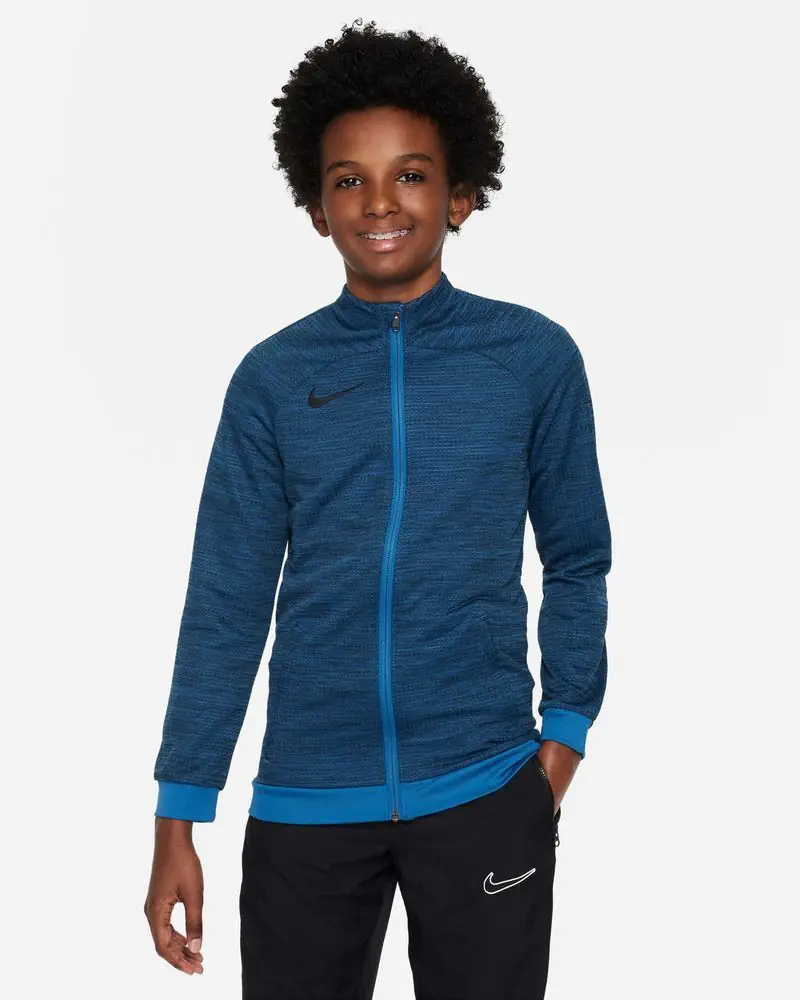 Veste de survêtement Nike Academy Bleu pour enfant