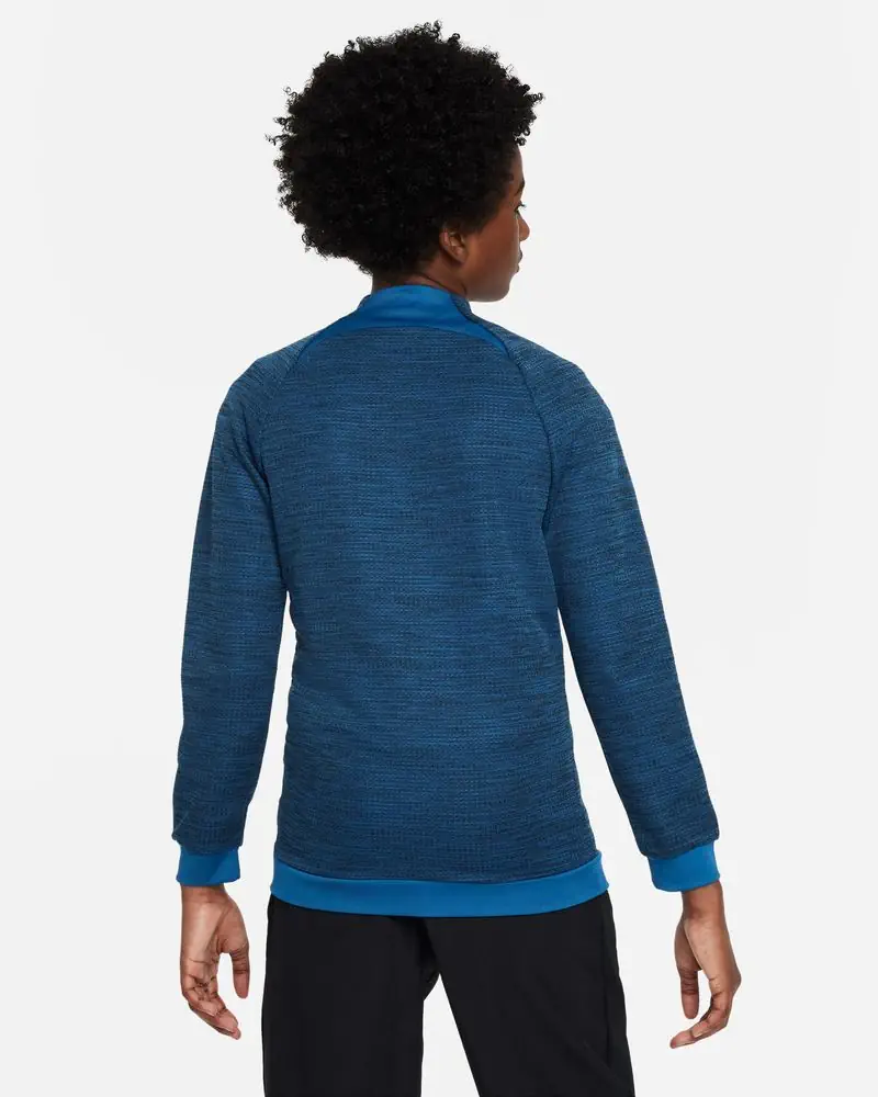 Veste de survêtement Nike Academy Bleu pour enfant