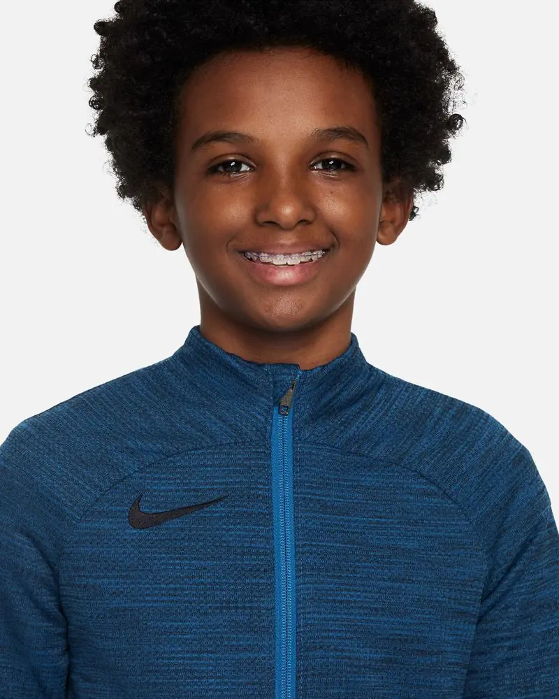 Veste de survêtement Nike Academy Bleu pour enfant