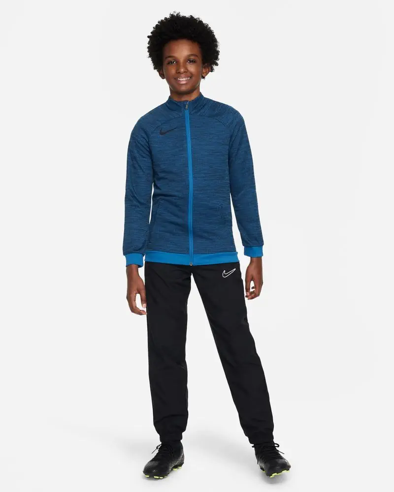 Veste de survêtement Nike Academy Bleu pour enfant