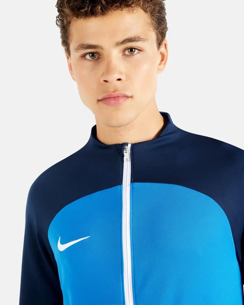 Veste de survêtement Nike Academy Pro Bleu Royal pour homme