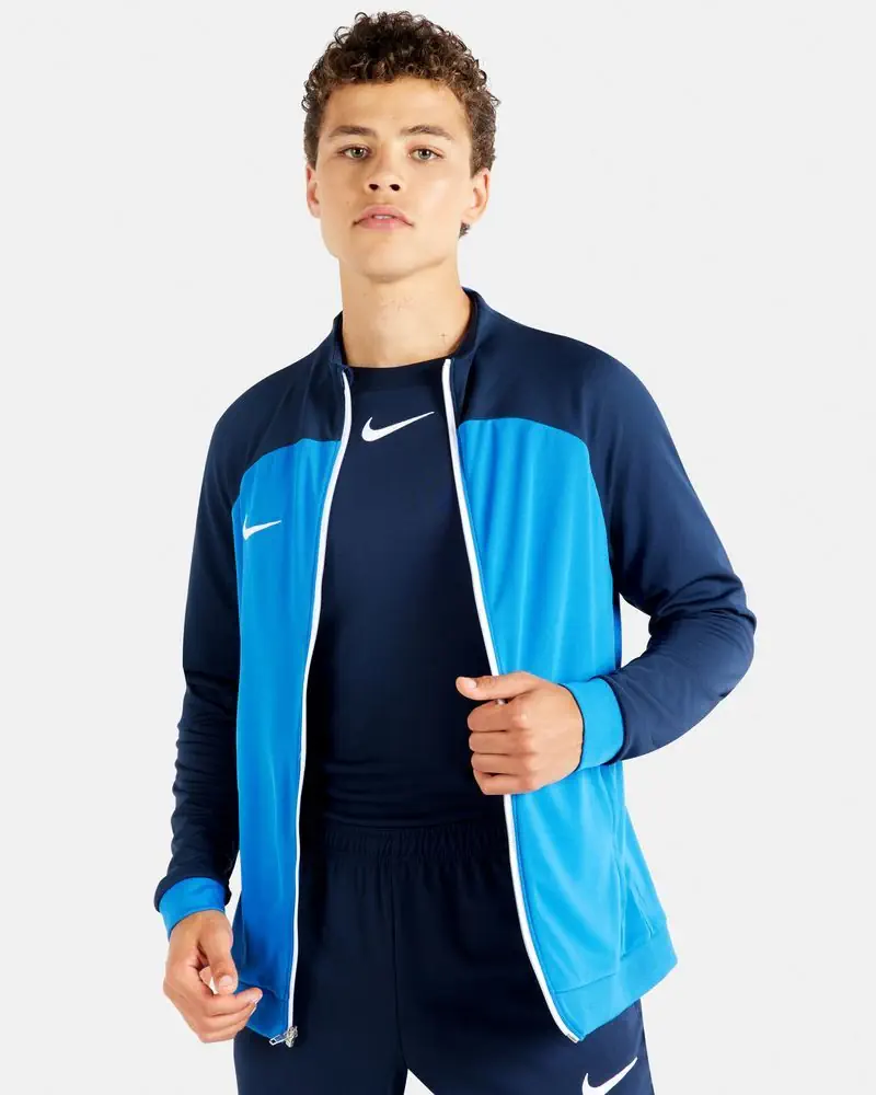 Veste de survêtement Nike Academy Pro Bleu Royal pour homme