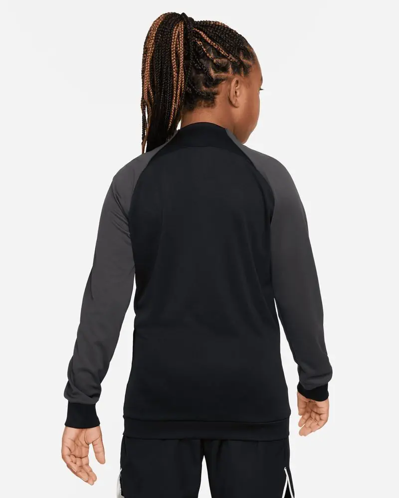 Veste de survêtement Nike Academy Pro Noir & Anthracite pour enfant