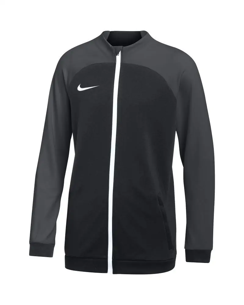 Veste de survêtement Nike Academy Pro Noir & Anthracite pour enfant