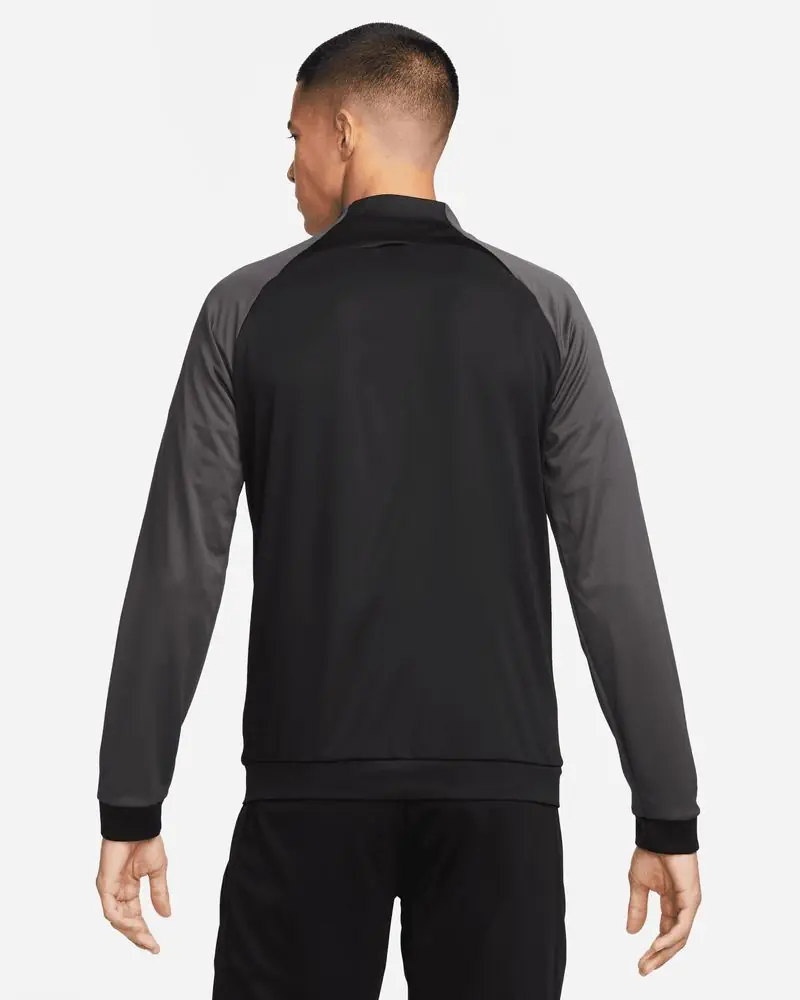 Veste de survêtement Nike Academy Pro Noir & Anthracite pour homme