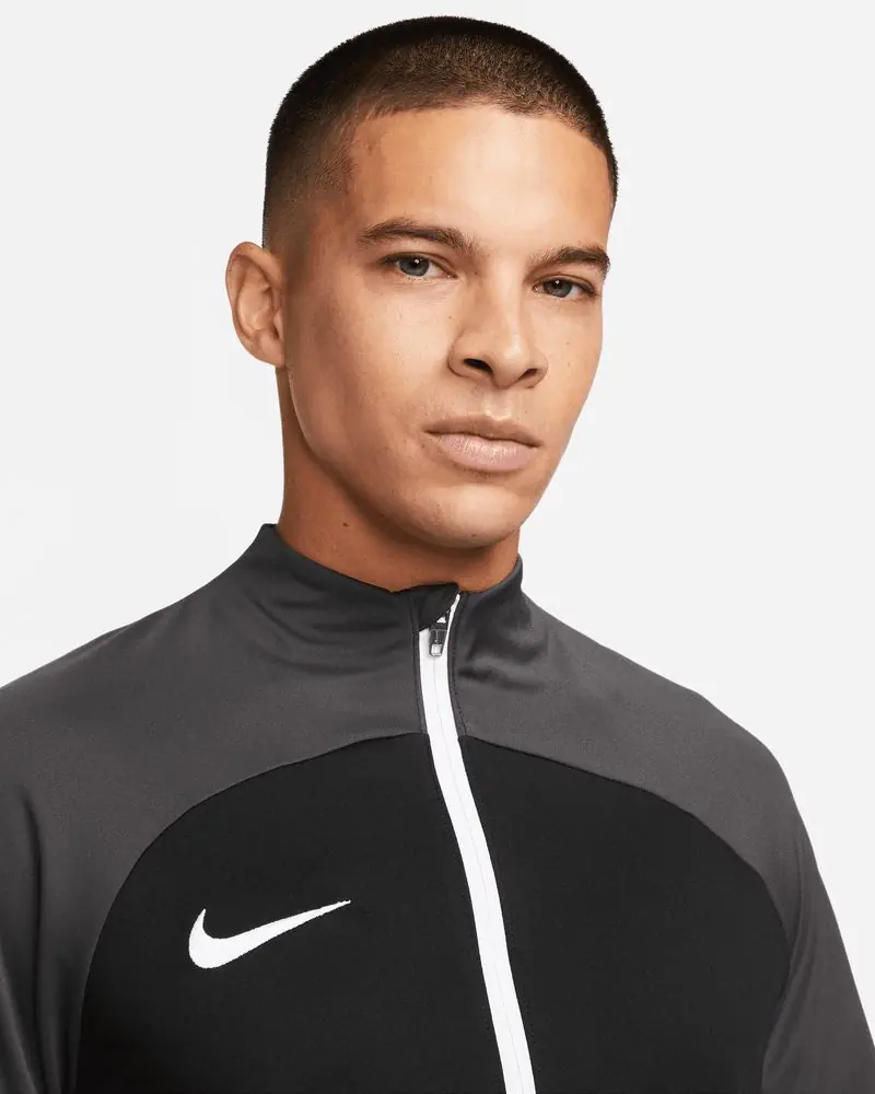 Veste de survêtement Nike Academy Pro Noir & Anthracite pour homme