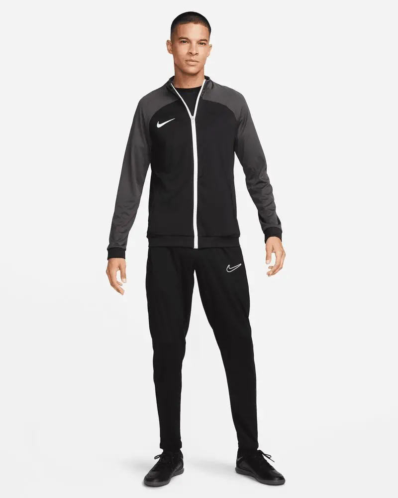 Veste de survêtement Nike Academy Pro Noir & Anthracite pour homme