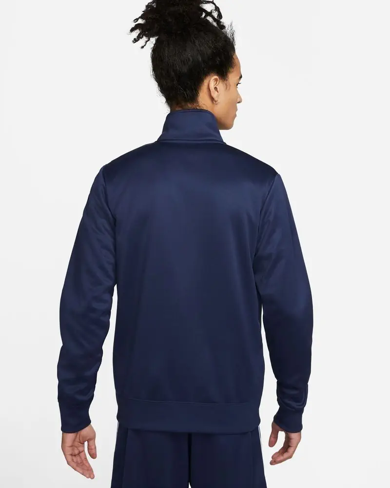 Veste de survêtement Nike Repeat Bleu Marine pour homme