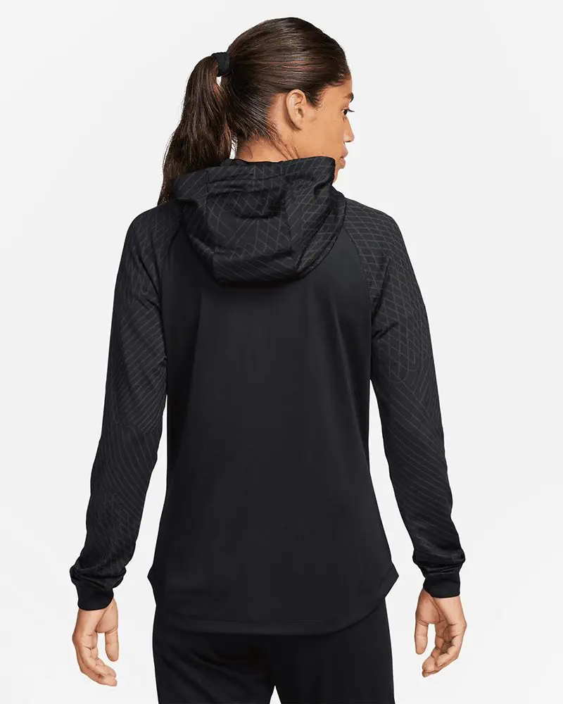 Veste de survêtement Nike Strike 23 Noir pour femme