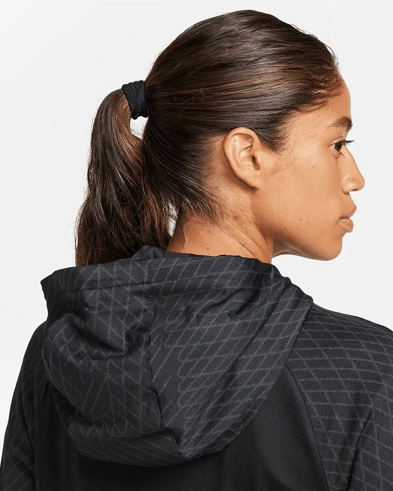 Veste de survêtement Nike Strike 23 Noir pour femme