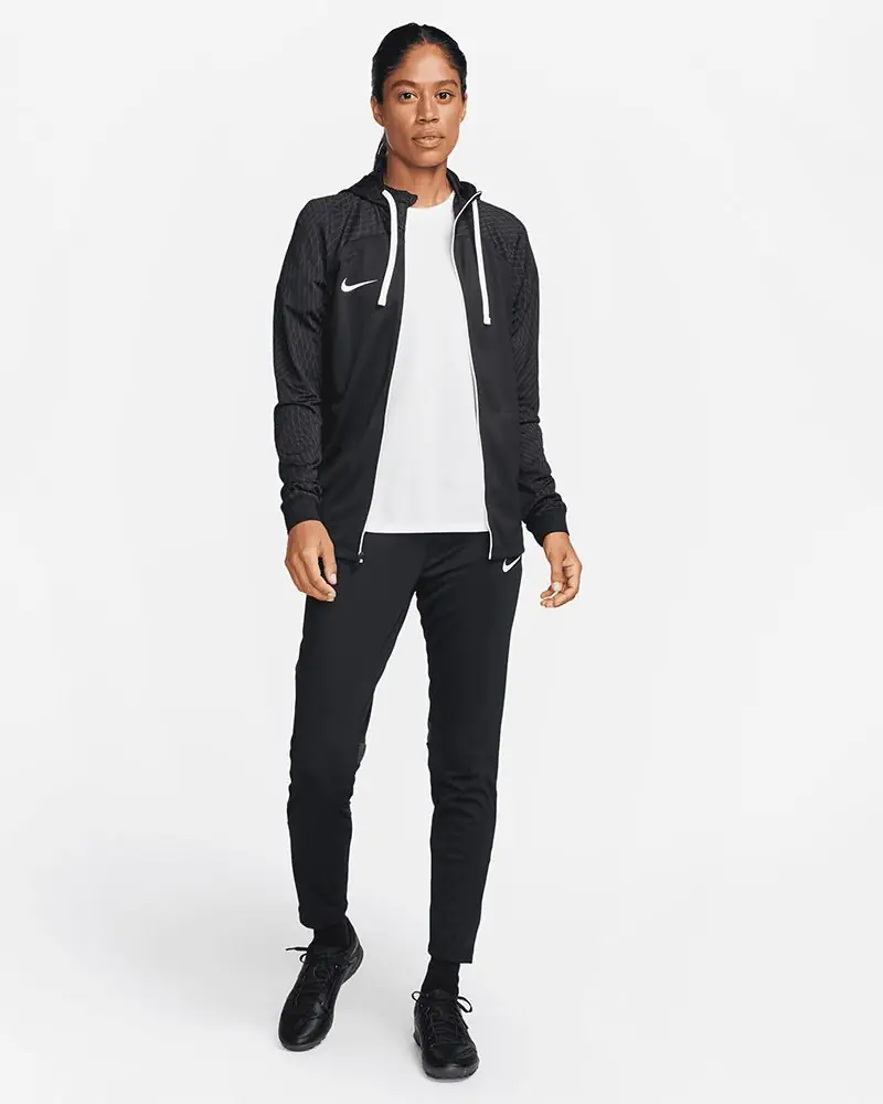 Veste de survêtement Nike Strike 23 Noir pour femme