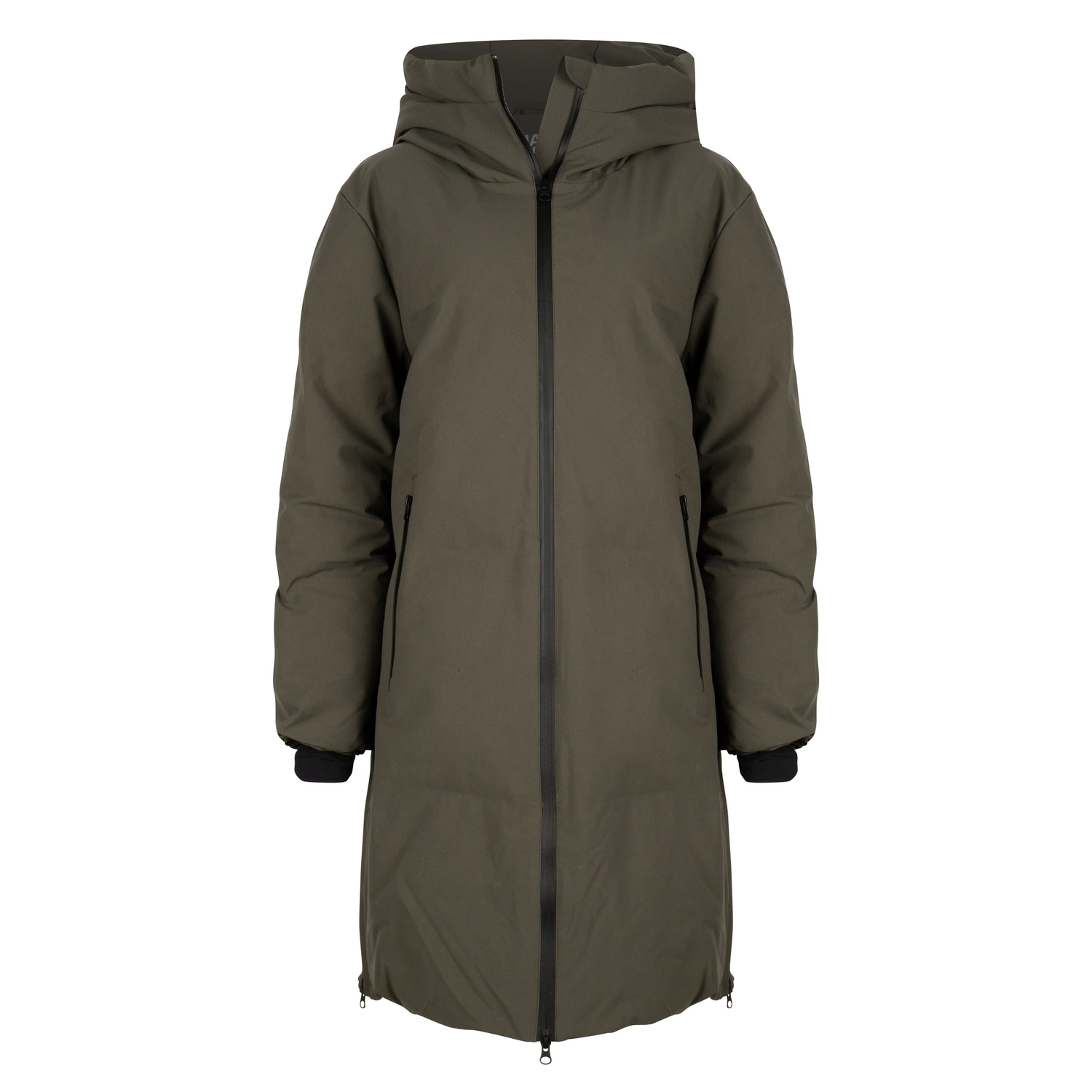 Veste Happy Rainy Days Leeds Padded Coat Chimera Olive