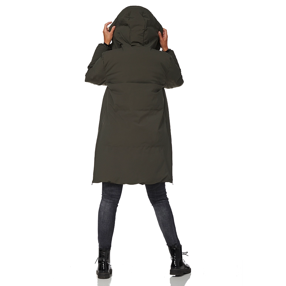 Veste Happy Rainy Days Leeds Padded Coat Chimera Olive