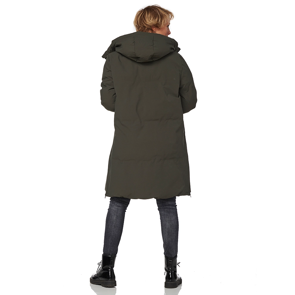 Veste Happy Rainy Days Leeds Padded Coat Chimera Olive