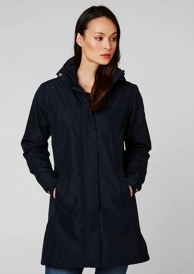 Veste Helly Hansen Femme Aden Insulated Coat Navy