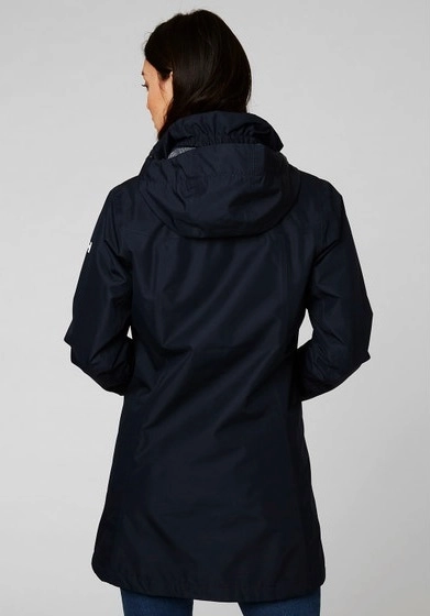 Veste Helly Hansen Femme Aden Insulated Coat Navy