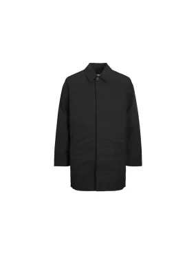 Veste Homme Jack & Jones ecrease Mac Coat Noir