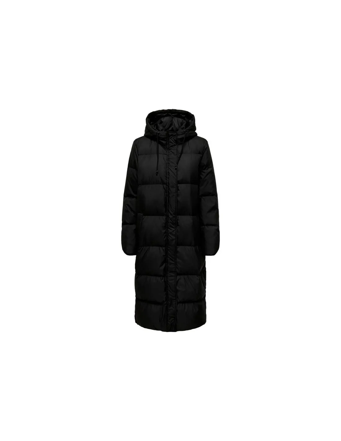 Veste Only alice Down Coat Noir Femme