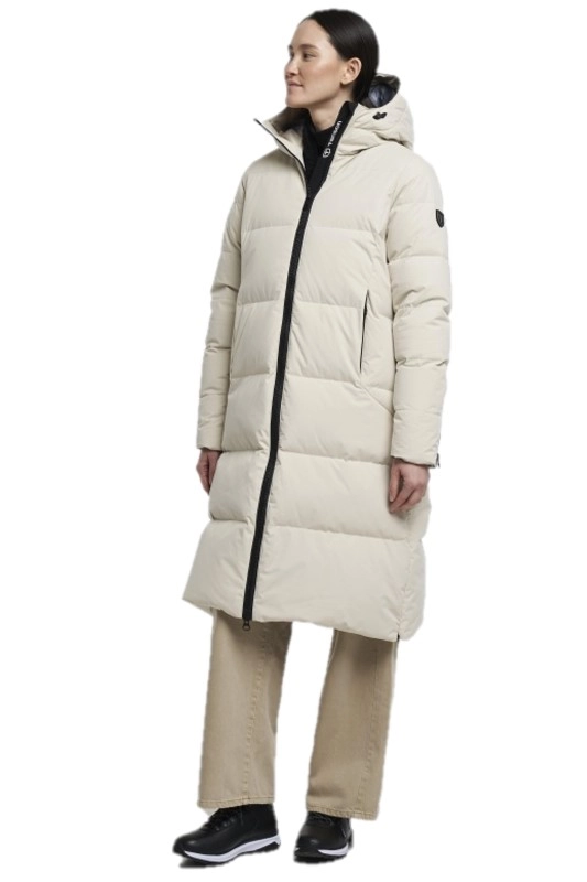 Veste Tenson Women Shanna Down Coat Light Beige