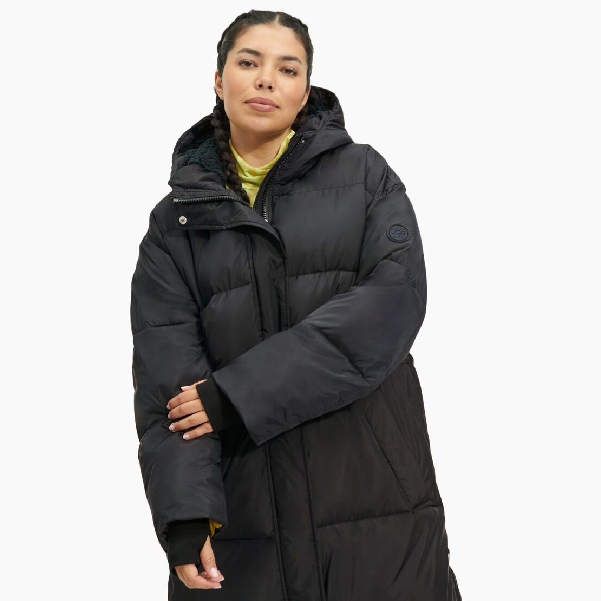 Veste UGG Women Keeley Long Puffer Coat Tar