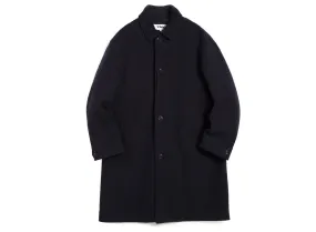 YMC P0XAA SGT Rock Coat Navy